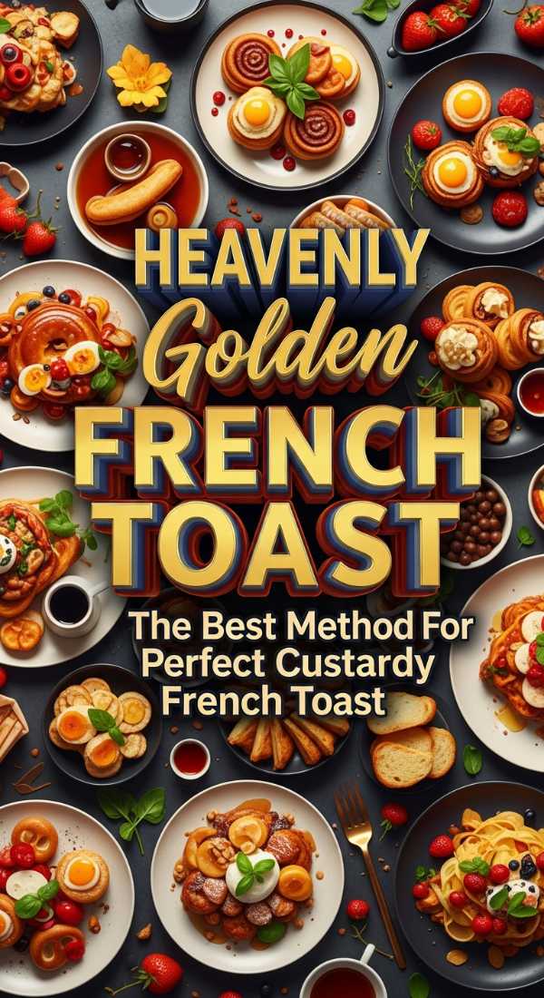 The Best Method For Perfect Custardy French Toast 69ee41efaffcb