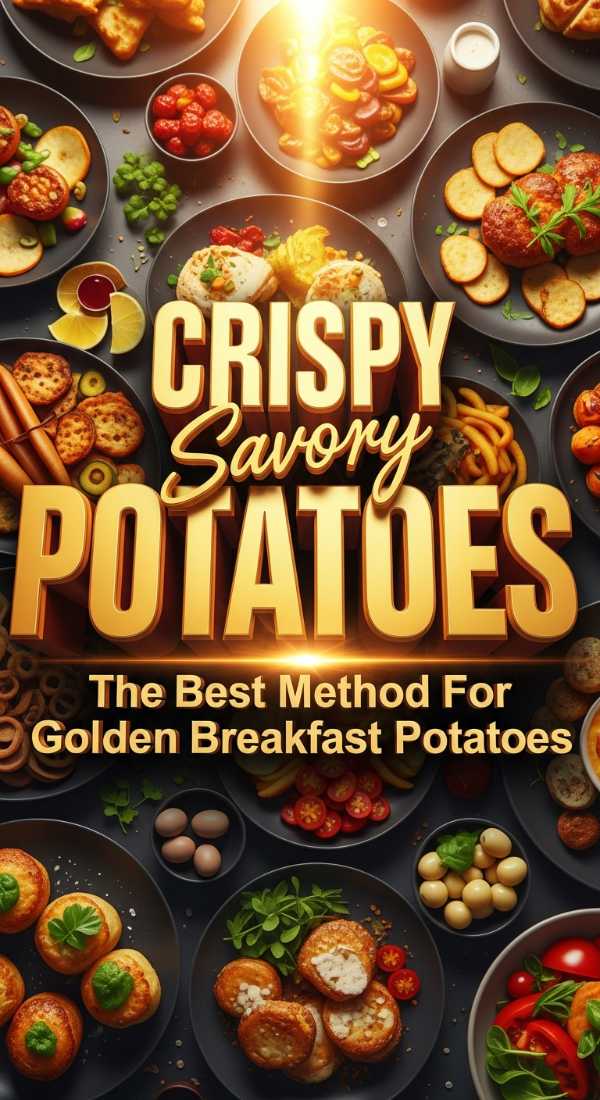 The Best Method For Perfectly Golden Breakfast Potatoes 69ec8d662d010