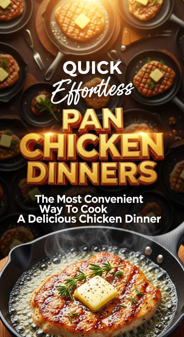 The Best Pan Seared Chicken Dinner 69e4a6fbe1855