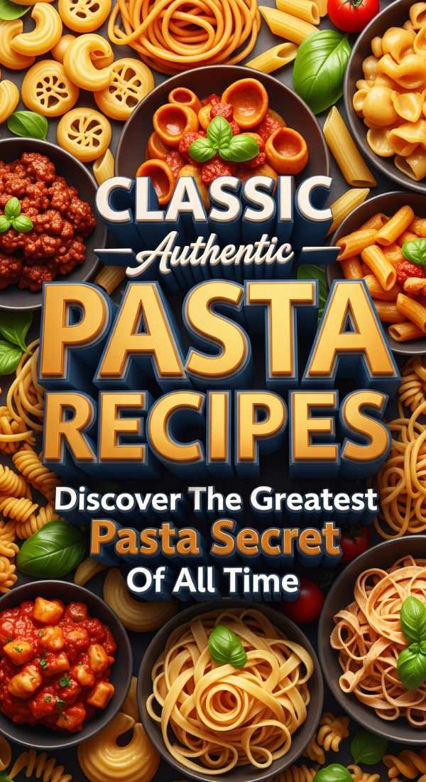 Flavor Fever: Why Your Food Board Needs These Viral Hits The Best Pasta Recipes You Have Ever Tried 69de7c2d5bff5