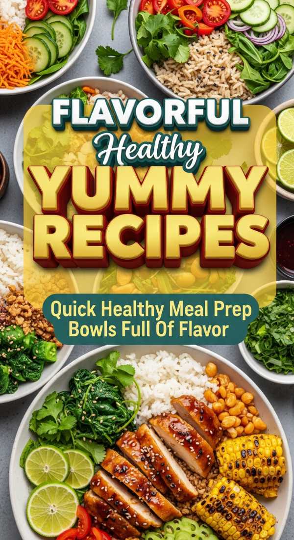 The Best Quick Dinner Meal Prep