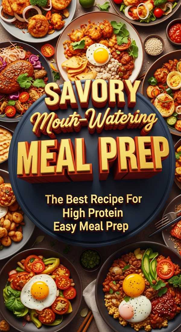 The Best Recipe For High Protein Easy Meal Prep 69f062dc6113b