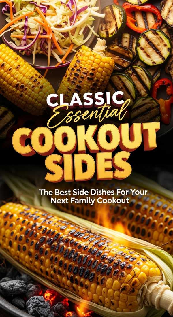 The Best Side Dishes For Your Next Family Cookout 69edb5a4d5024