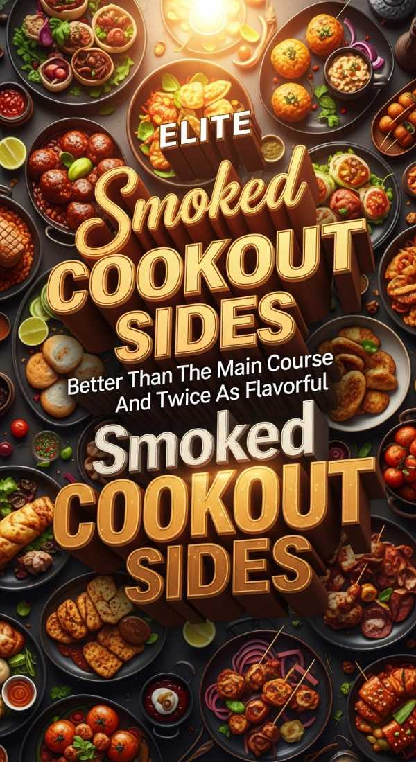 The Best Smoked Cookout Side Dishes 69edb5bcc3102