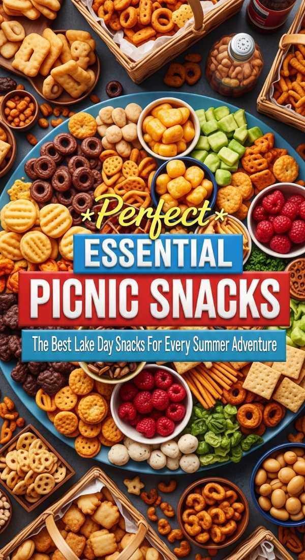The Best Snacks For Lake Day Adventures 69f1de72bd066