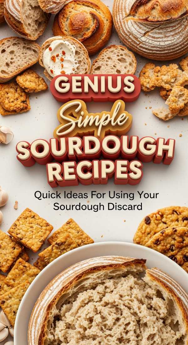 The Best Sourdough Discard Ideas 69e5cd87509e7