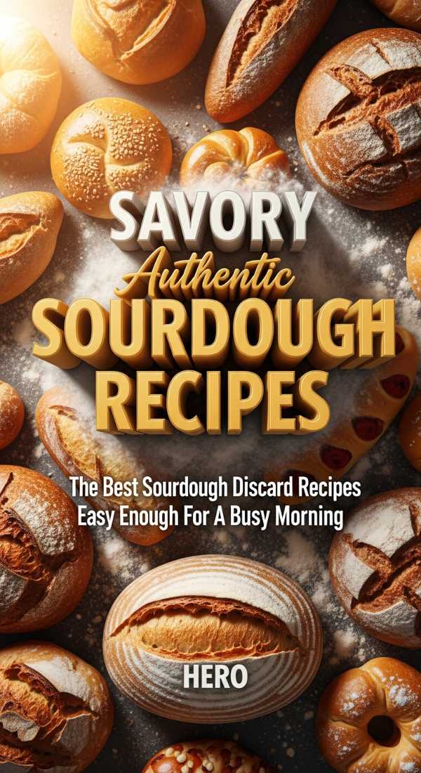 The Best Sourdough Discard Recipes 69f062f71e721