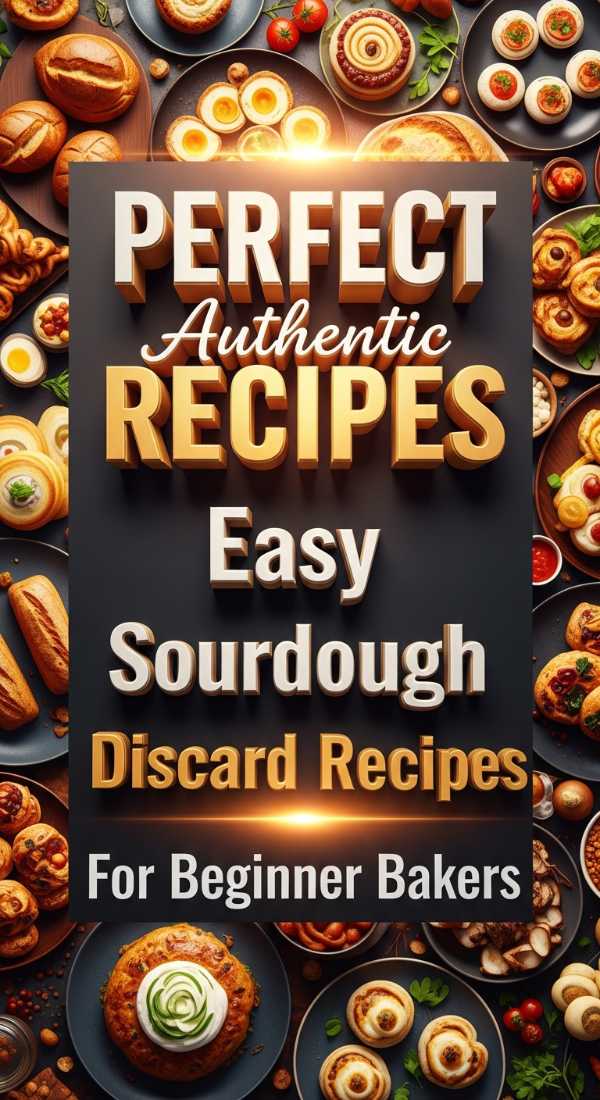 The Best Sourdough Discard Recipes For Beginners 69eeffe987669