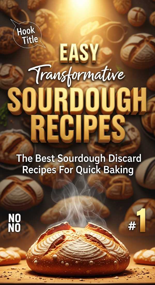 The Best Sourdough Discard Recipes For Quick Baking 69ec8d632e973