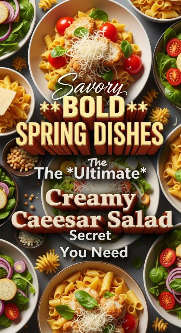 The Best Spring Pasta Salad Secret 69edba2d67b63