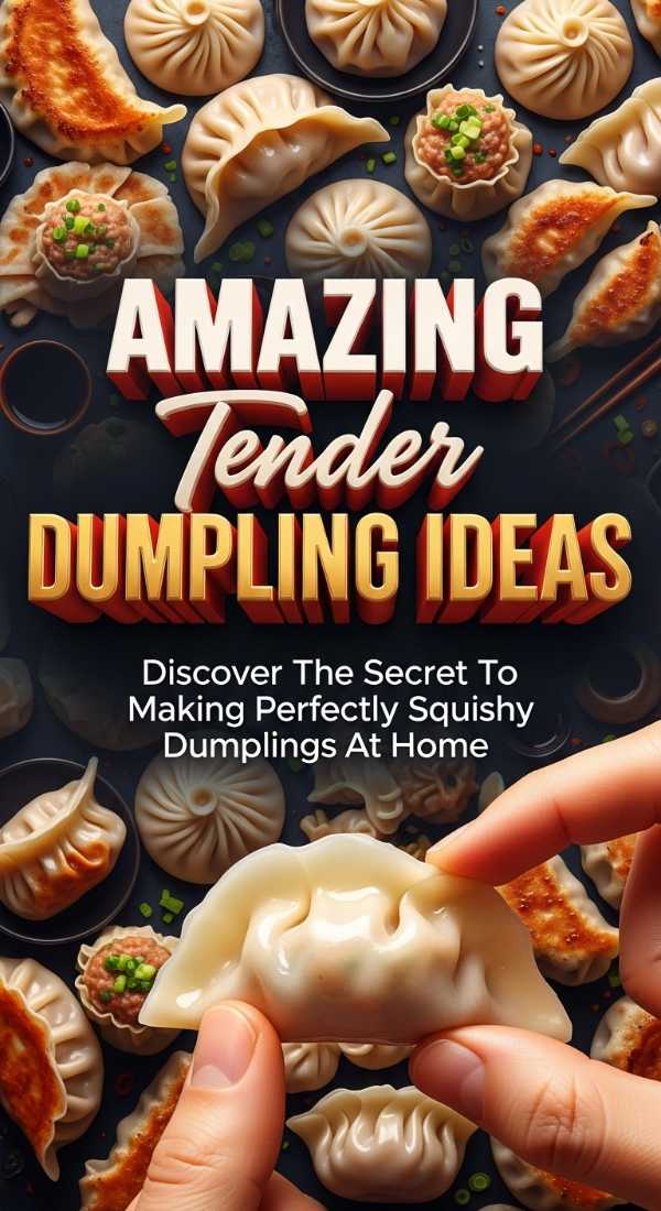 The Best Squishy Dumplings Recipe For Food Lovers 69ef028cdd6af