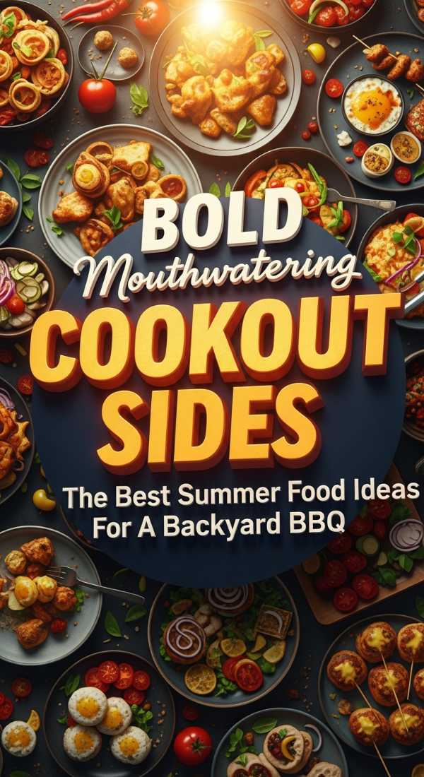 The Best Summer Food Ideas For A Backyard Bbq 69e4a94d5fb00