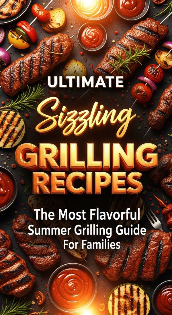 The Best Summer Grilling Recipes For Your Next Cookout 69edbb065fd55