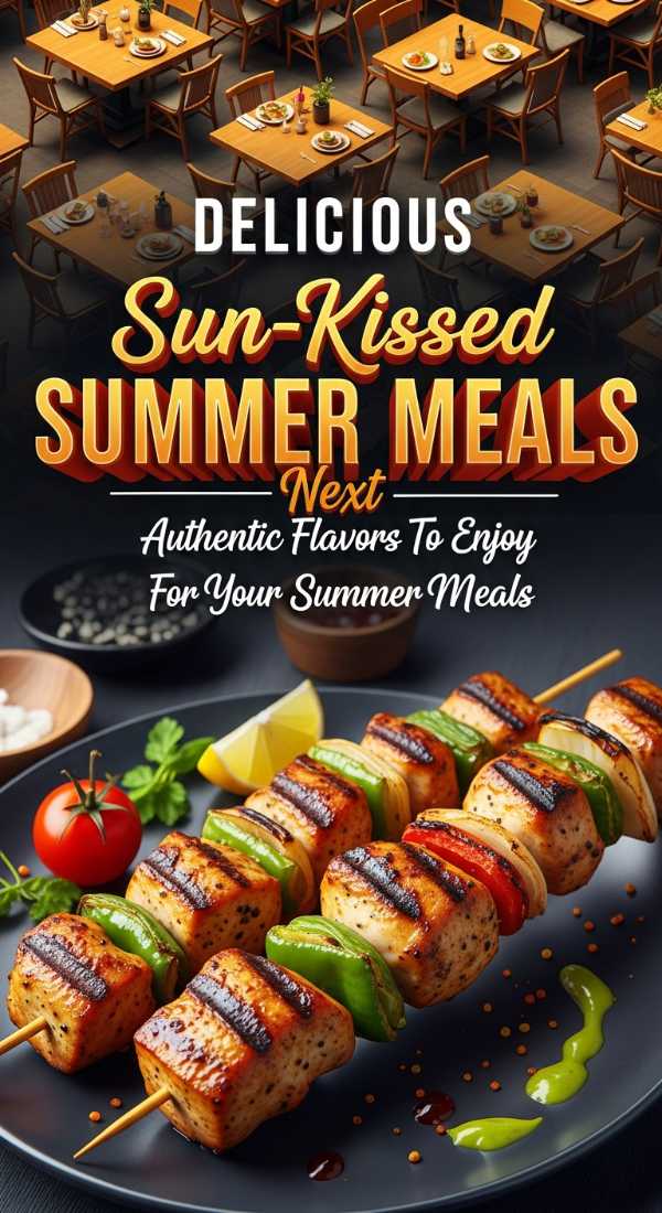 The Best Summer Meals For Family 69eca54fe1734