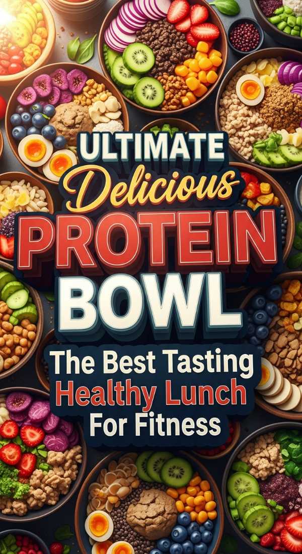 The Best Tasting Healthy Lunch For Fitness 69e7099f37839