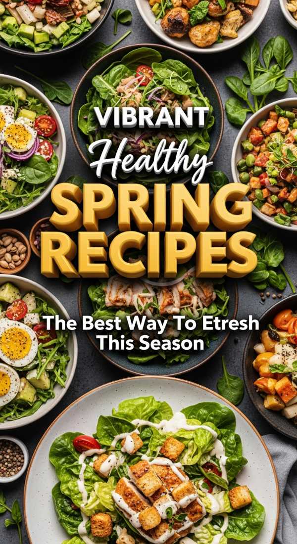 The Best Way To Eat Fresh Healthy Spring Meals This Season 69e9b9c55c6c3