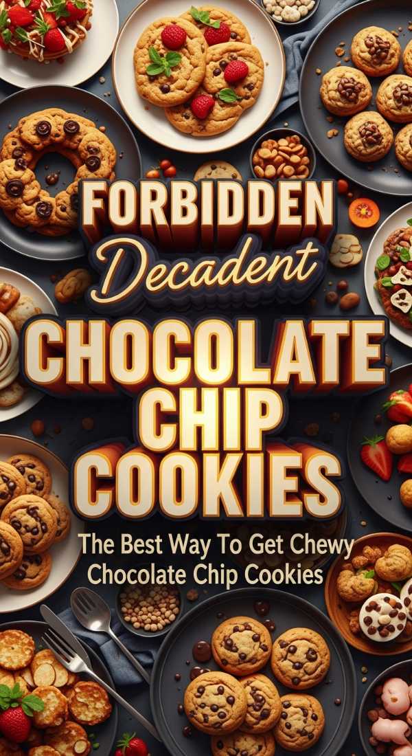 The Best Way To Get Chewy Chocolate Chip Cookies 69ee41ee602c5