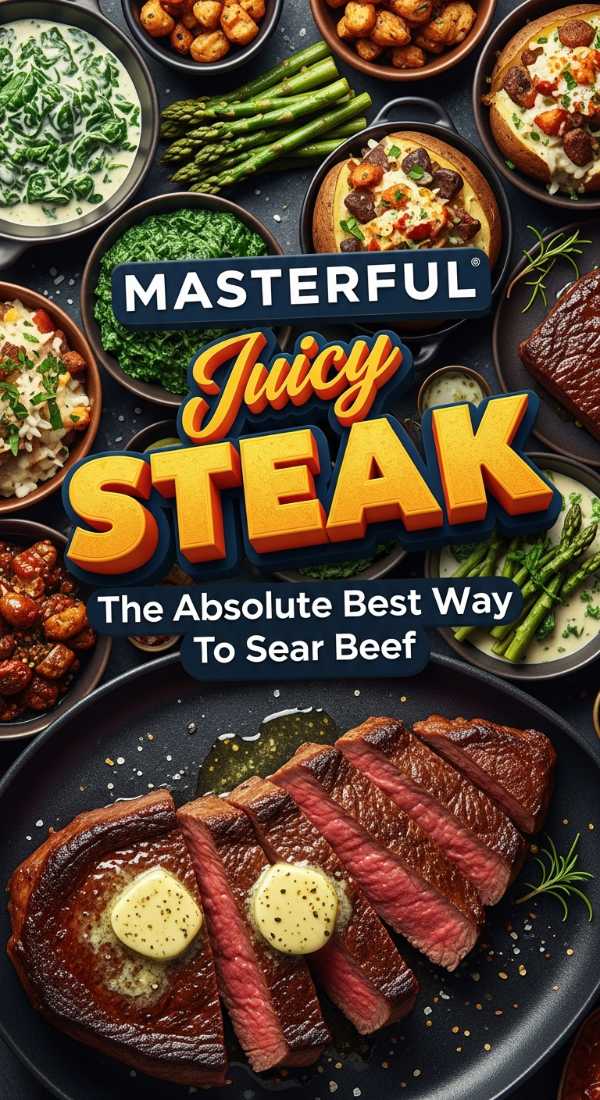 The Best Way To Get Perfect Steak Crust 69e9b9d534edf