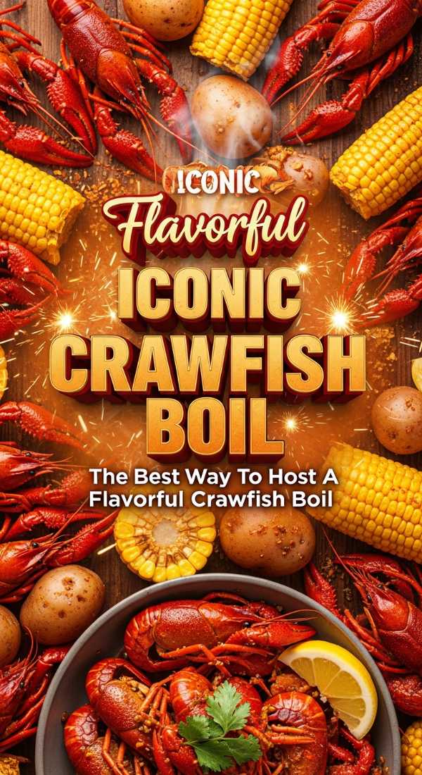 The Best Way To Host A Flavorful Crawfish Boil 69ec8d5fdb7ef