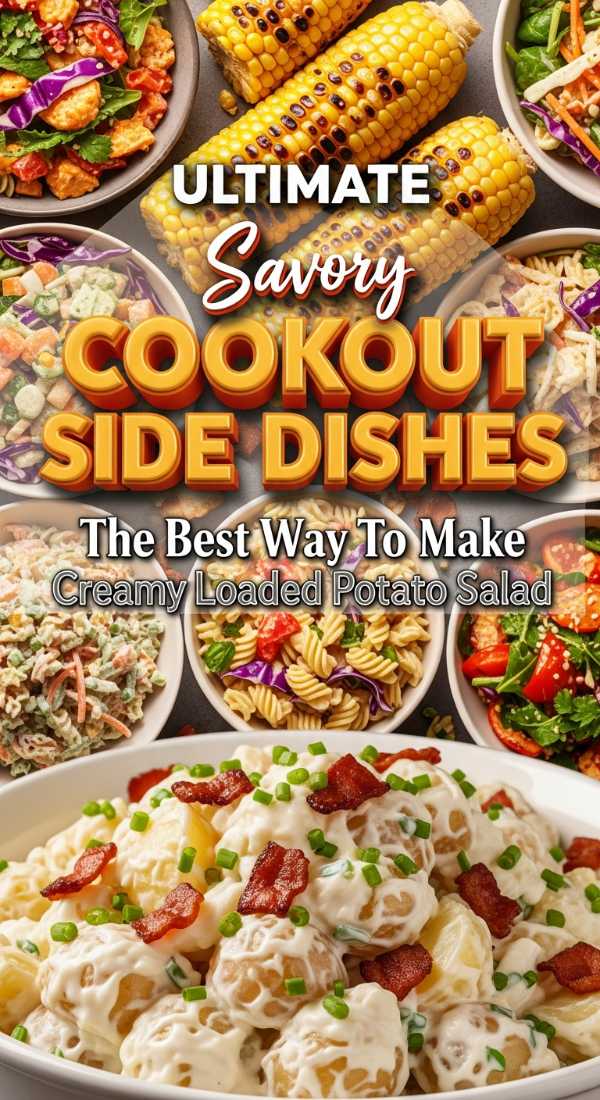 The Best Way To Make Creamy Loaded Potato Salad 69eefe030e00a