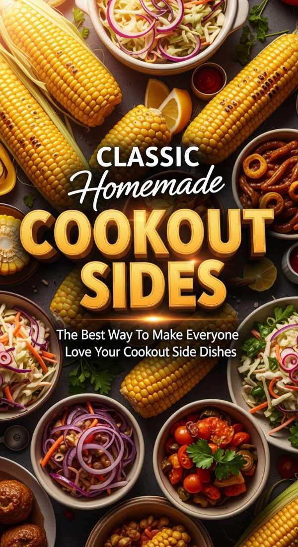 The Best Way To Make Everyone Love Your Cookout Side Dishes 69ef029515e19