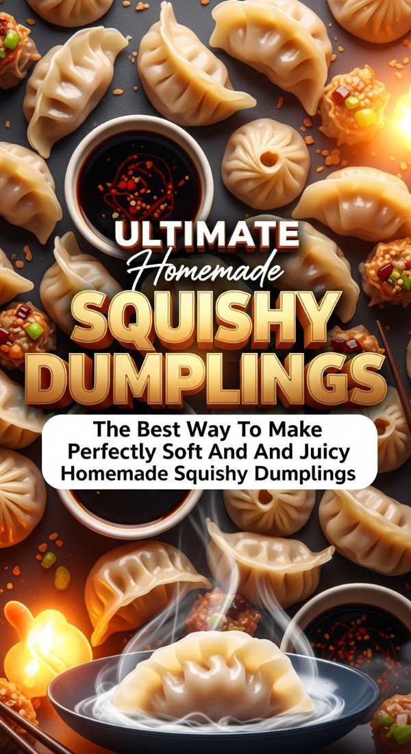 The Best Way To Make Perfectly Soft And Juicy Homemade Squishy Dumplings 69f1de9c3fff0