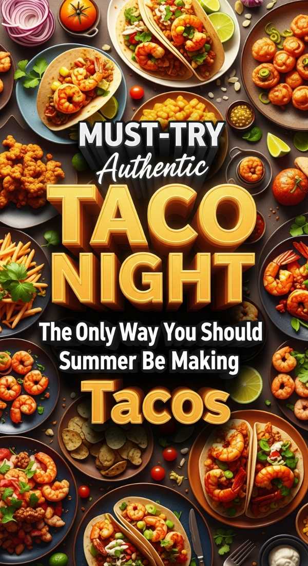 The Best Way To Make Summer Shrimp Tacos 69eb9103df289