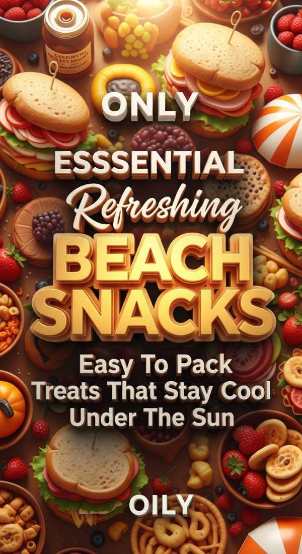 The Best Way To Pack Fresh Picnic Food For The Beach 69e9bc9d664fb