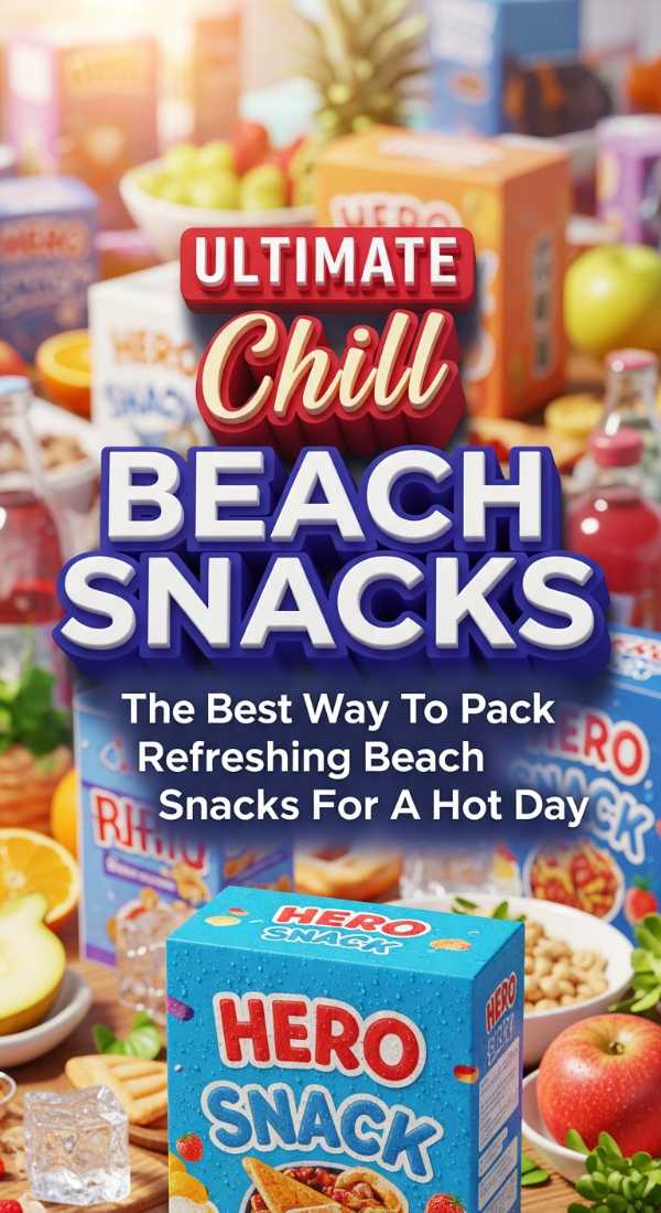 The Best Way To Pack Refreshing Beach Snacks For A Hot Day 69f05e90a252e