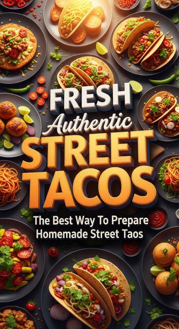 The Best Way To Prepare Homemade Street Tacos 69e363bdad023
