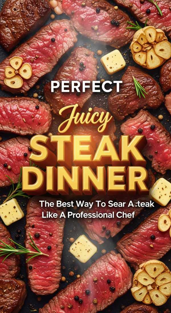 The Best Way To Sear A Steak Like A Professional Chef 69e362b97e7e1