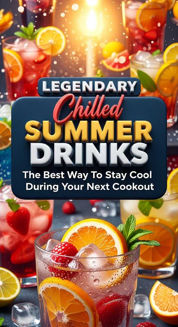The Best Way To Stay Cool During Your Next Cookout 69de7c36ec79c