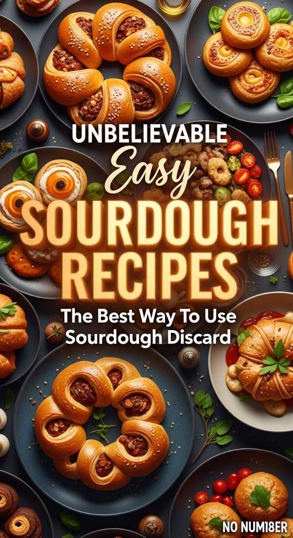 The Best Way to Use Sourdough Discard