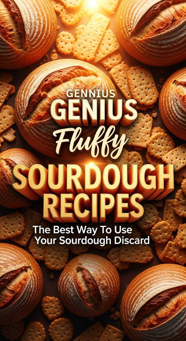 The Best Way To Use Sourdough Discard For Fluffy Bread 69ef0298d3aa9