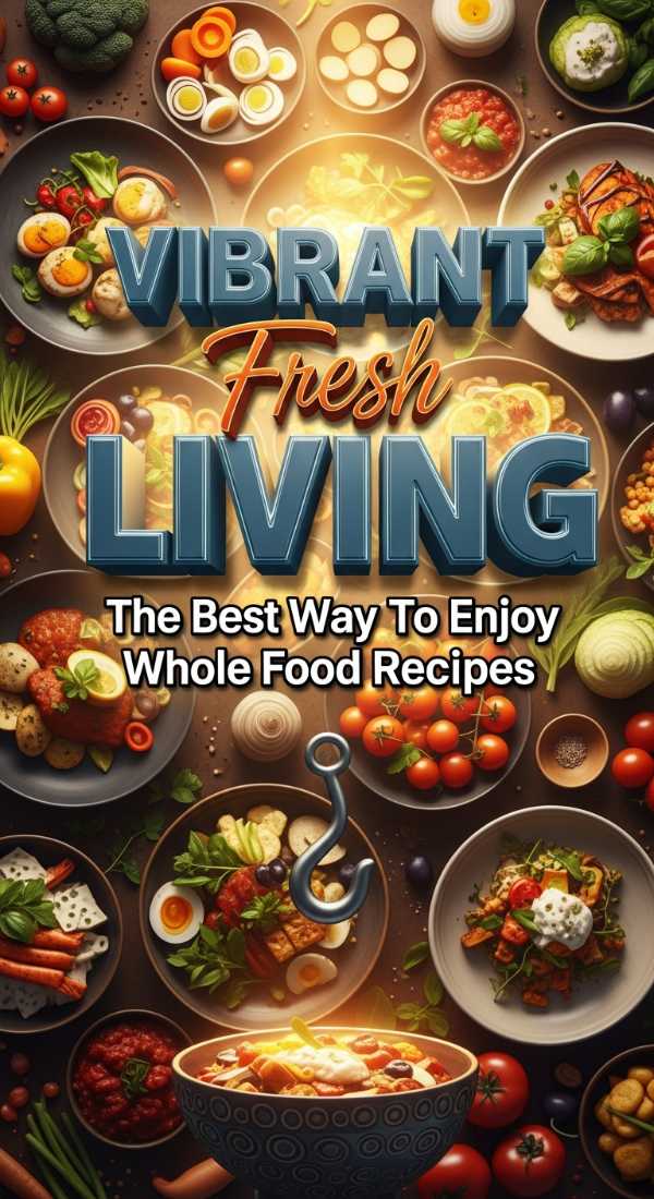 The Best Whole Food Recipes For A Healthier More Vibrant Lifestyle 69ee41f4336b0