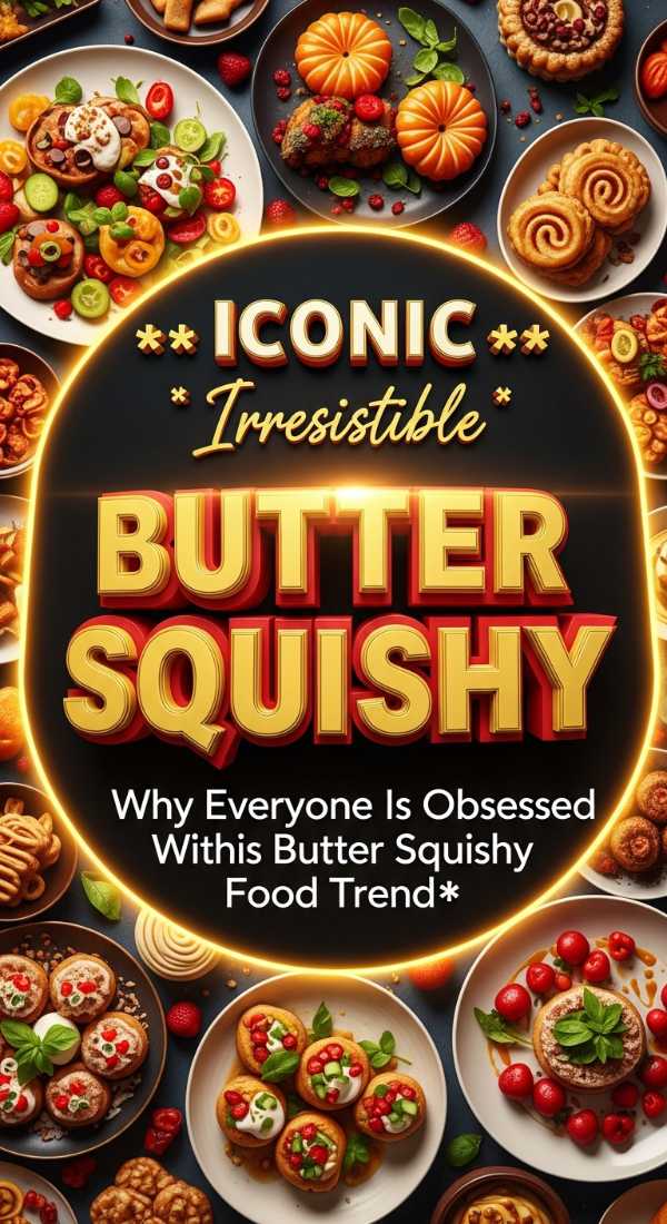 The Butter Squishy Food Trend 69dde5e50b275