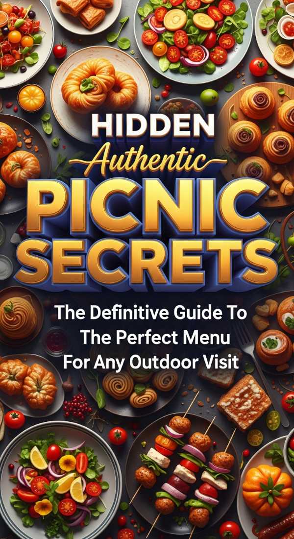 The Definitive Guide To Picking A Picnic Menu 69eca53a3a043