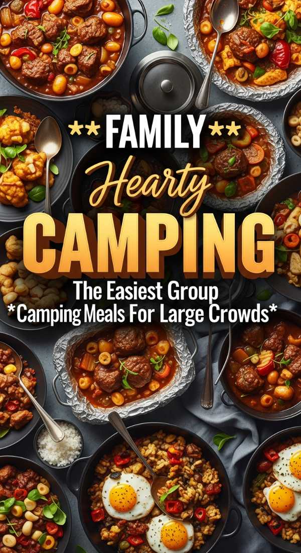 The Easiest Group Camping Meals For Large Crowds 69f20112d6eda