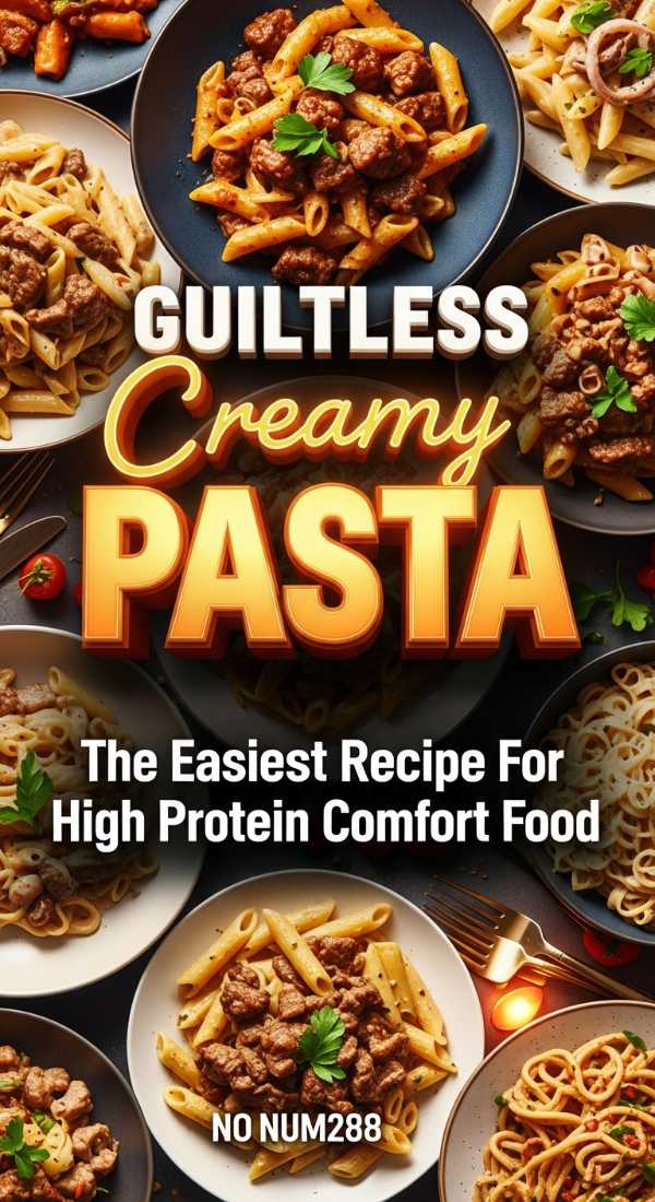 The Easiest Recipe For High Protein Comfort Pasta 69e35fa1b6dc6