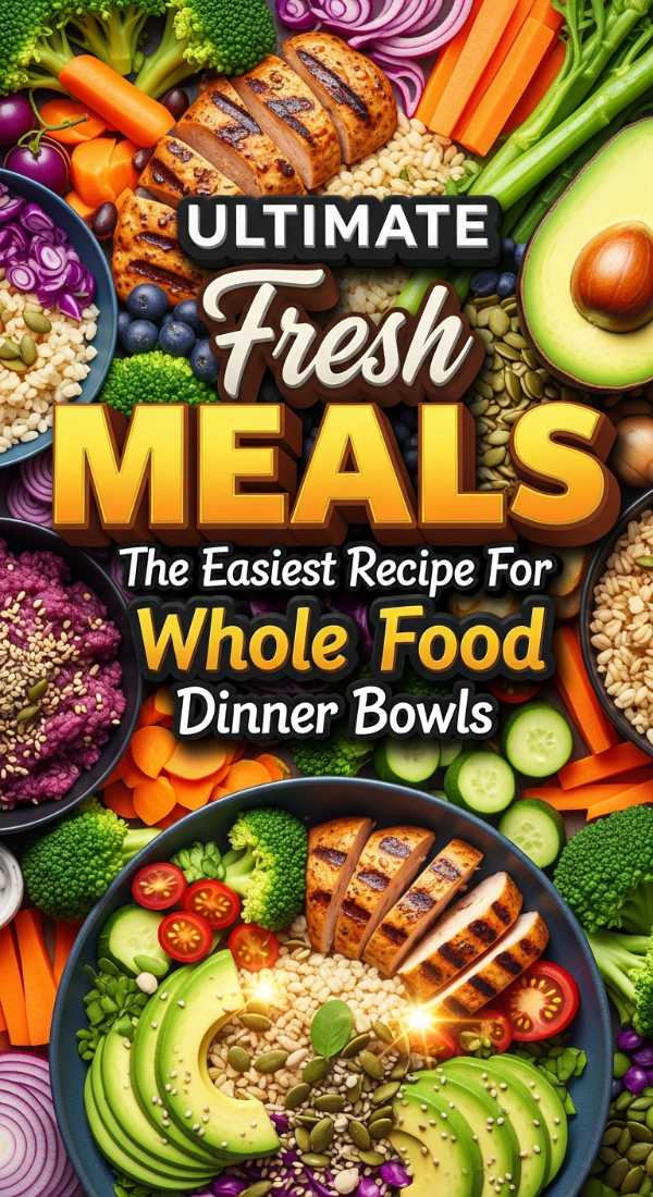The Easiest Recipe For Whole Food Dinner Bowls 69eca8b6f3fea