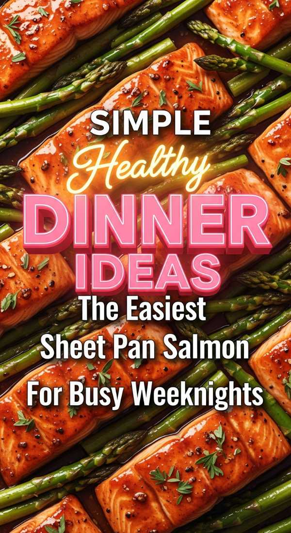 The Easiest Sheet Pan Salmon For Busy Weeknights 69e362b9a61bc