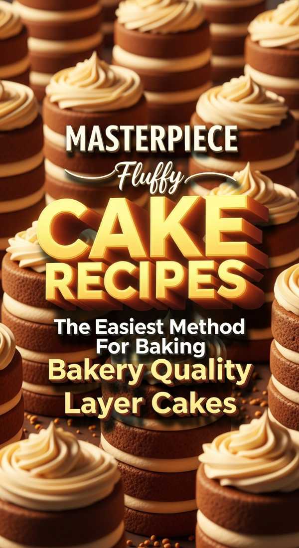 The Easiest Way To Bake Bakery Quality Cakes 69e362b637a1e