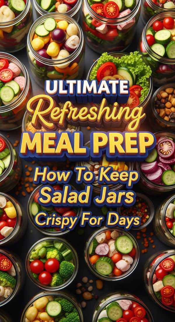 The Easiest Way To Keep Salad Meal Prep Crispy For Days 69f061ebbc267