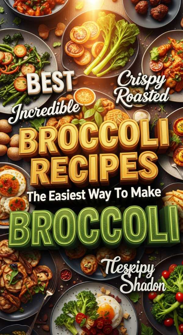 The Easiest Way To Make Crispy Roasted Broccoli 69ee41f836610