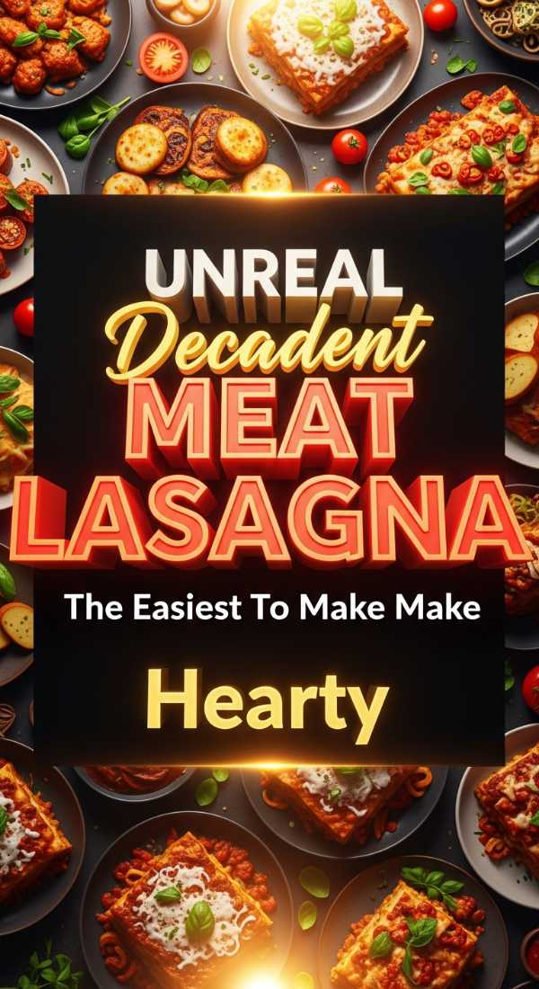 The Easiest Way To Make Hearty Lasagna 69e4a93e8692f