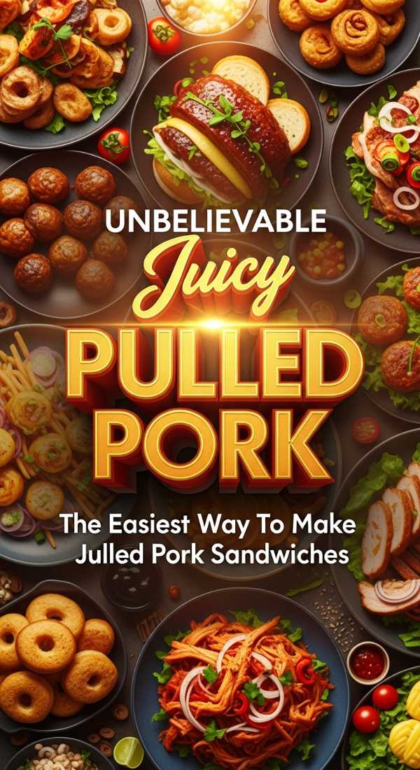 The Easiest Way To Make Juicy Pulled Pork Sandwiches 69eb2227eb468