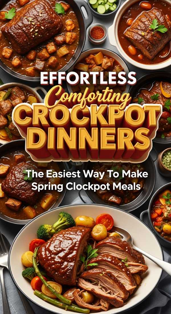 The Easiest Way To Make Spring Crockpot Meals 69e9bbae621e0