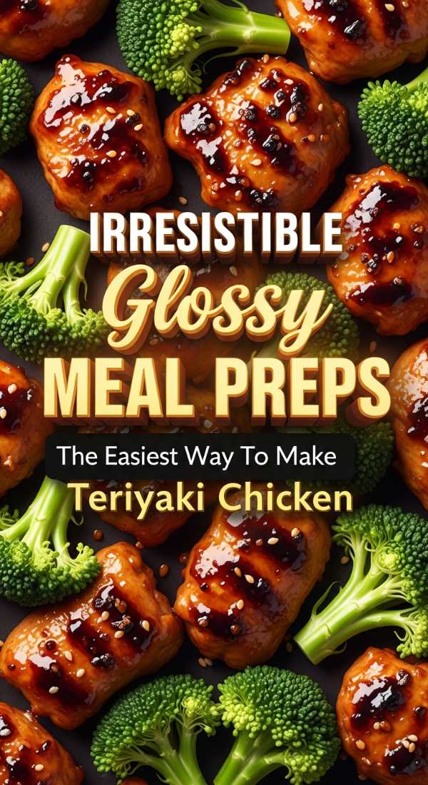 The Easiest Way To Make Teriyaki Chicken 69f061e967ace