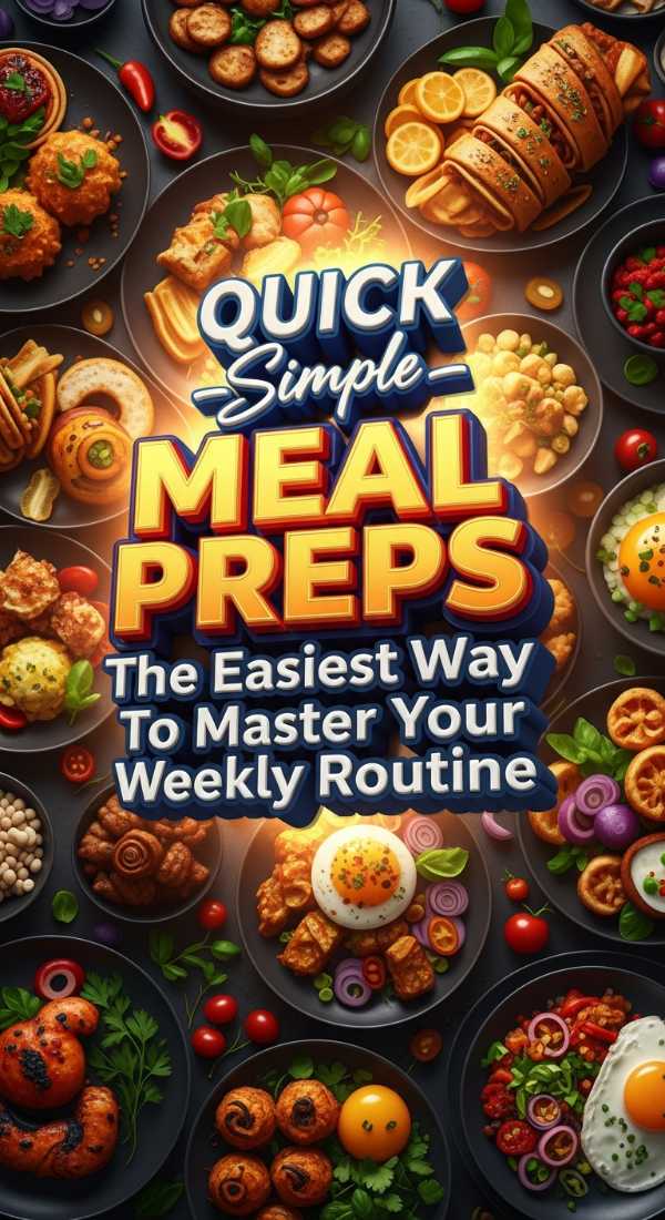 The Easiest Way To Start Weekly Meal Prepping 69f0609a4c8e3