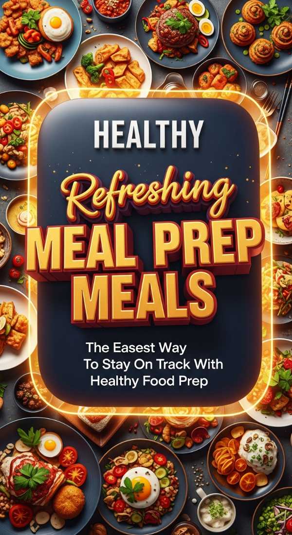 The Easiest Way To Stay On Track With Healthy Food Prep 69f062db86c06